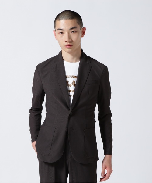 MUTAMARINE メッシュジャケット MUTAMARINE メッシュジャケット