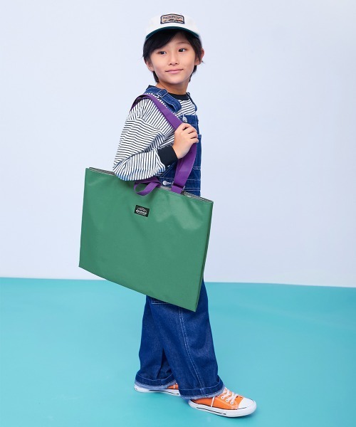 専用です＊レッスンバッグ　6点 国産綿ポリ使用】シンプル ストライプ レッスンバッグ Mサイズ 30×40