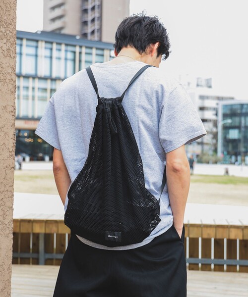 BEAMS デイバッグ BEAMS 「BEAMS」 リュック - ブラウン レディース : ZOZOTOWN