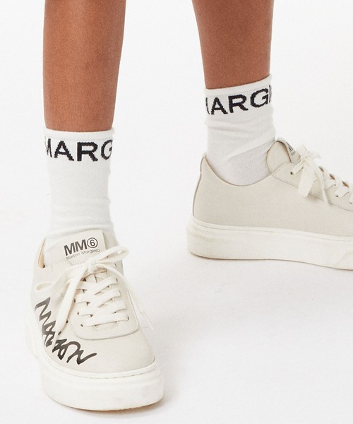 MM6 靴下 入学式 Maison Margiela(エムエムシックス メゾン マルジェラ