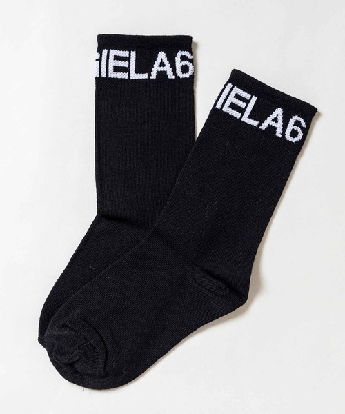 MM6 靴下 入学式 Maison Margiela(エムエムシックス メゾン マルジェラ