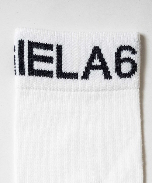 MM6 靴下 Maison Margiela(エムエムシックス メゾン マルジェラ)Kids