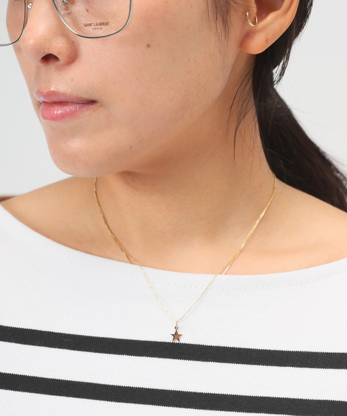 AP STUDIO ネックレス 「NEW TOP JEWELRY/ニュートップジュエリー