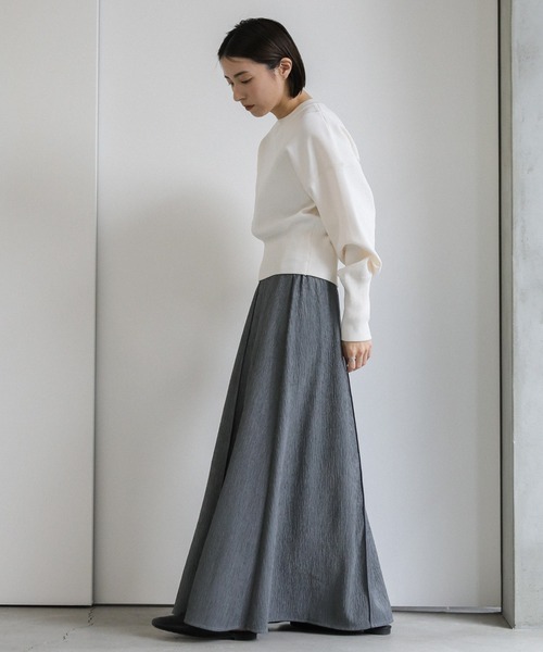 【未使用 美品】Spick and Span ガーゼ 楊柳プリーツスカート スピックアンドスパン 楊柳プリーツスカート カーキ38 - メルカリ