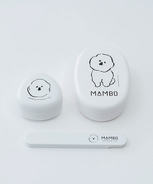 弁当箱 MAMBOおにぎりケース | MAMBO | 08
