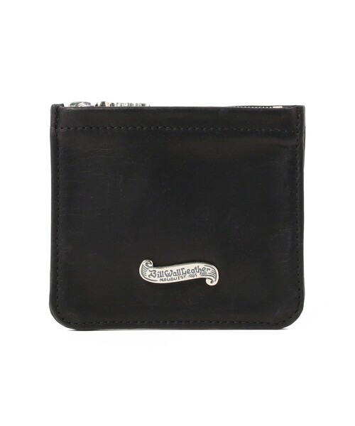 BILL WALL LEATHER 財布 Bill Wall Leather / スクエア コイン