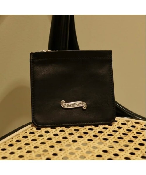 BILL WALL LEATHER 財布 Bill Wall Leather / スクエア コイン