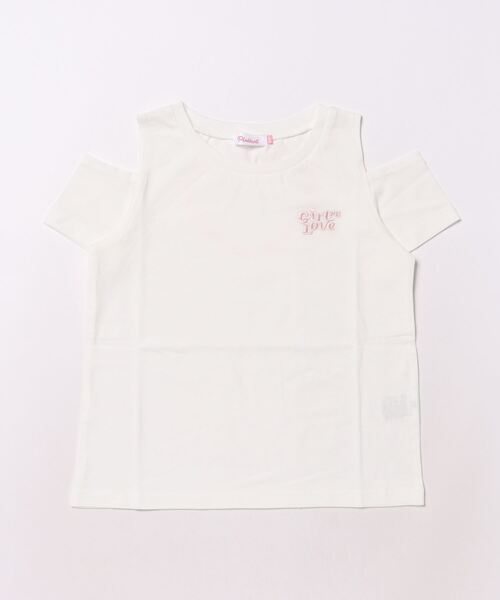 unopenedgift jersey　ホワイト　ピンク　Tシャツ　半袖 unopenedgift jerseyホワイトピンクTシャツ半袖