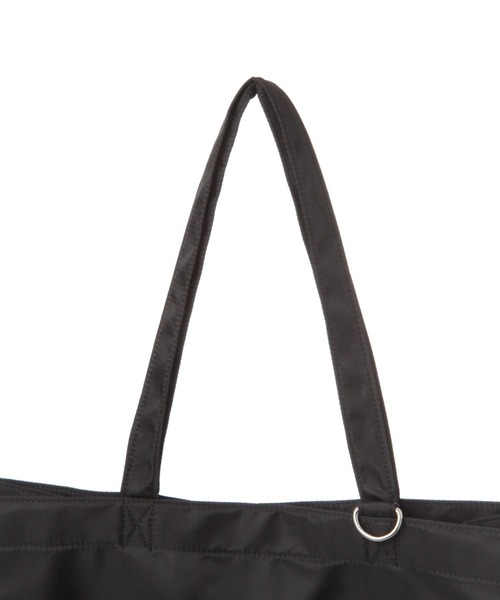 LOWRYS FARM トートバッグ バッグ ハッスイイロイロトート2