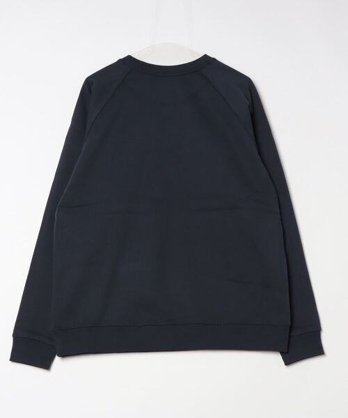 トレーナー スウェット Lavoile center logo sweat レディース LAVOILE トレーナー スウェット Lavoile center logo sweat