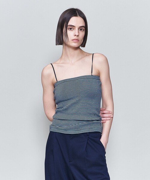 ちょこぴーsquare cup camisole キャミソール Robert P. Miller キャミソール 「別注」「Robert.P.Miller×Tanc