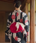 浴衣 オリジナル浴衣3点セット(浴衣・兵児帯・...の詳細画像4