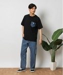 tシャツ Lee(リー)「メンズ」デニムポケッ...の詳細画像1