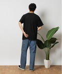 tシャツ Lee(リー)「メンズ」デニムポケッ...の詳細画像2