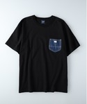 tシャツ Lee(リー)「メンズ」デニムポケッ...の詳細画像3