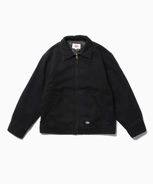 デニムジャケット gジャン Dickies/ディッキーズ TJ15MODEL DENIM 