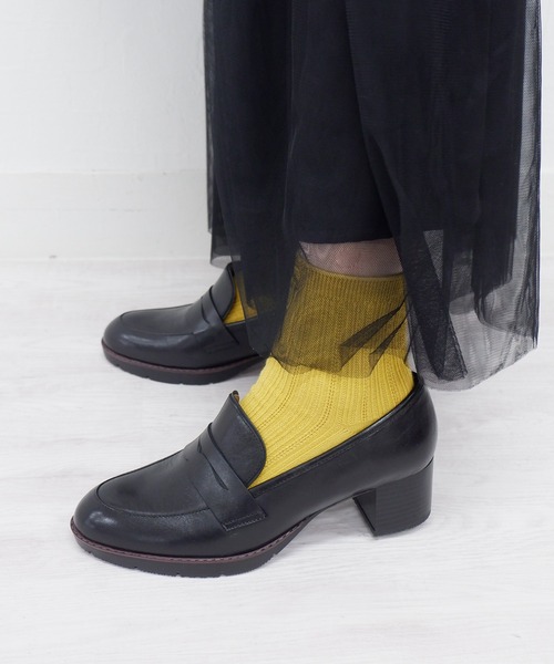 MODE KAORI（モードカオリ） ローファー コインローファー/21513