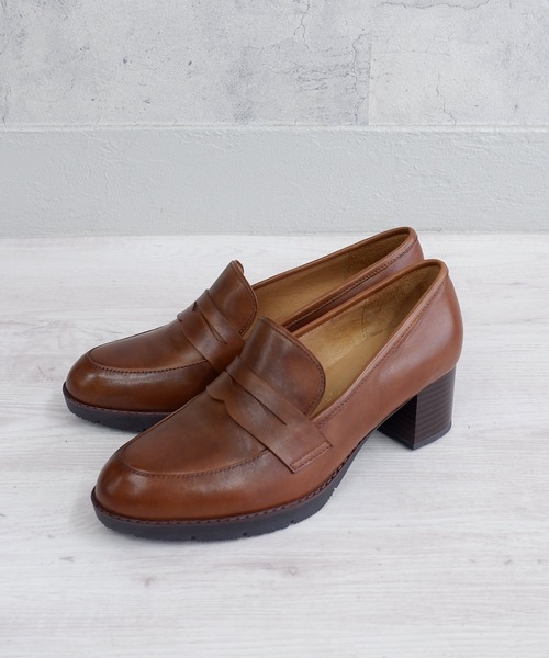 MODE KAORI（モードカオリ） ローファー コインローファー/21513