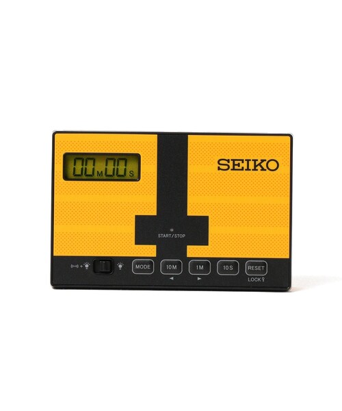 SEIKO（セイコー） 時計 「ビームスの百名品」SEIKO / SPORTS TIMER