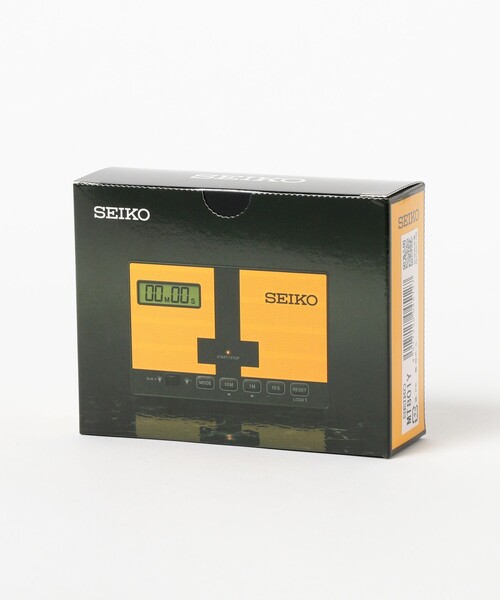 SEIKO（セイコー） 時計 SEIKO / SPORTS TIMER CLOCK TOUCH PLATE 競泳