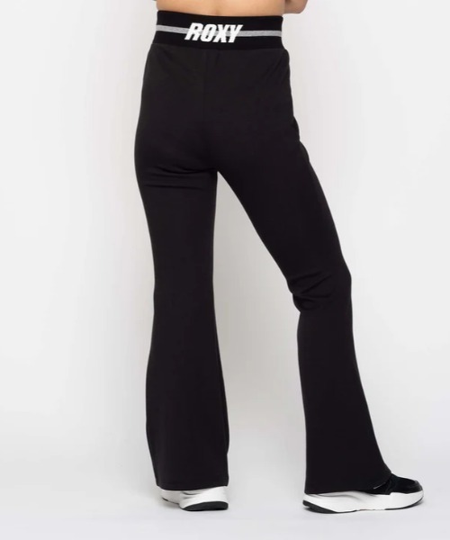 ROXY ブラック フレアパンツ DRYFLIGHT 15K 新品 ROXY（ロキシー） パンツ JAZZY FLARE PANTS/ロキシーフレアパンツ