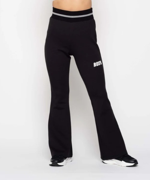 ROXY（ロキシー） パンツ JAZZY FLARE PANTS/ロキシーフレアパンツ