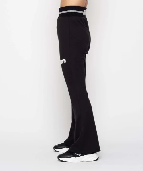 ROXY（ロキシー） パンツ JAZZY FLARE PANTS/ロキシーフレアパンツ