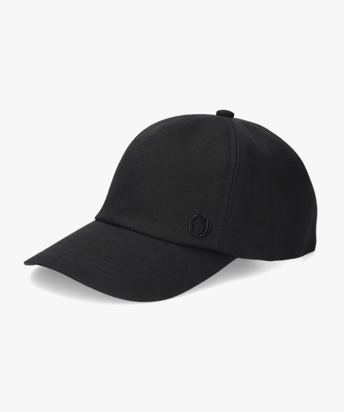 Chapeau d' O キャップ 帽子 T/C Twill 6Panel Cap EC