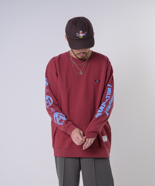 EFFECTEN（エフェクテン） トレーナー スウェット 「EFFECTEN