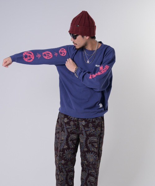 EFFECTEN（エフェクテン） トレーナー スウェット 「EFFECTEN