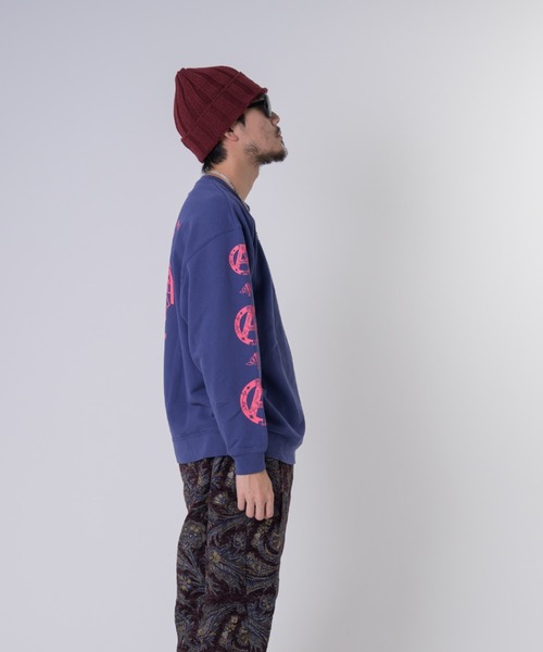 EFFECTEN（エフェクテン） トレーナー スウェット 「EFFECTEN
