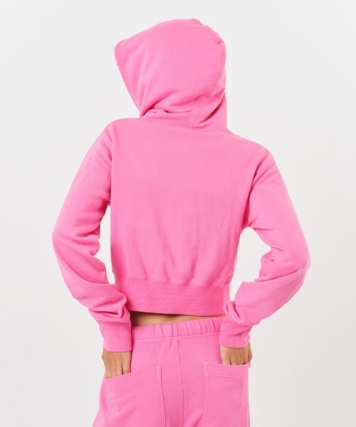 パーカー atmos pink Compact Sweat Hoodie Tops / アトモス ピンク コンパクト スウエット フーディ トップ レ atmos girls パーカー pink Compact Sweat Hoodie Tops