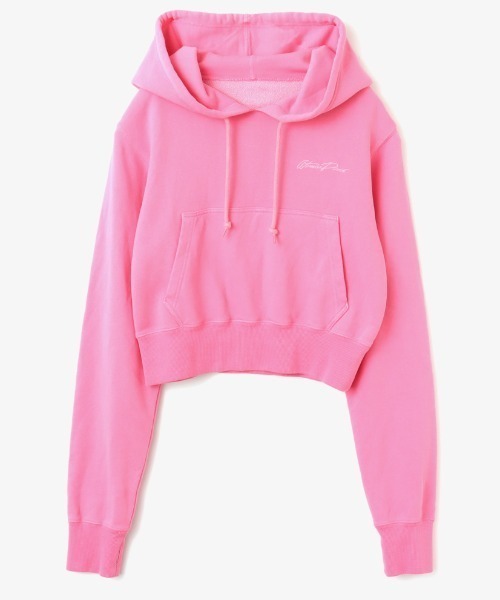 パーカー atmos pink Compact Sweat Hoodie Tops / アトモス ピンク コンパクト スウエット フーディ トップ レ atmos girls パーカー pink Compact Sweat Hoodie Tops