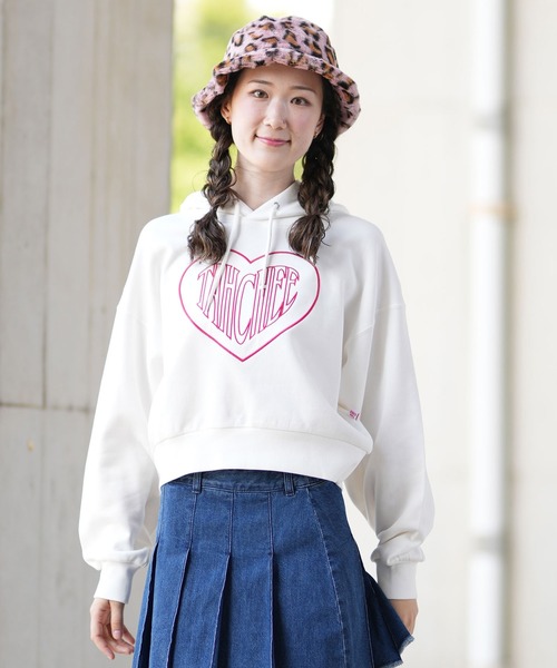 TAHCHEE（ターチー） パーカー 「ムラサキスポーツ限定」TAHCHEE