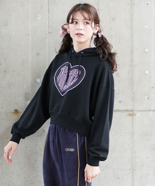 TAHCHEE（ターチー） パーカー 「ムラサキスポーツ限定」TAHCHEE