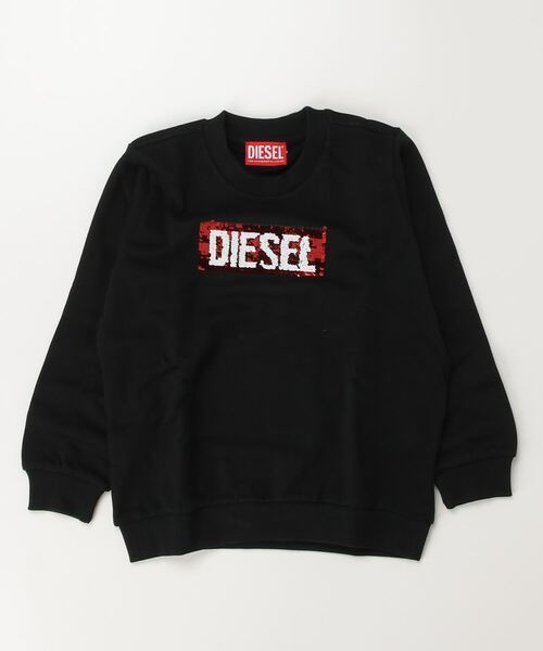 DIESEL ディーゼルキッズ トレーナー