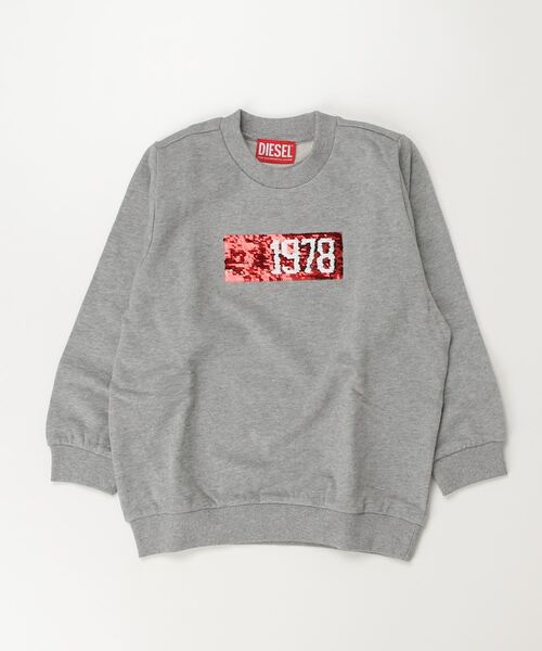 DIESEL KIDS トレーナー DIESEL（ディーゼル）Kids ＆ Junior