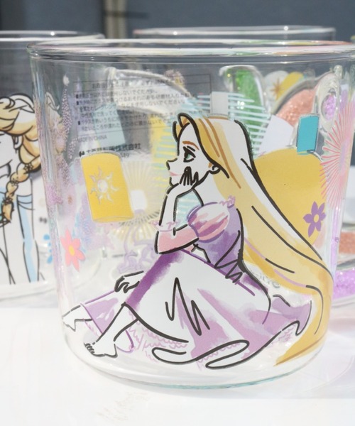 Disney（ディズニー） タンブラー 「DISNEY PRINCESS/ディズニー