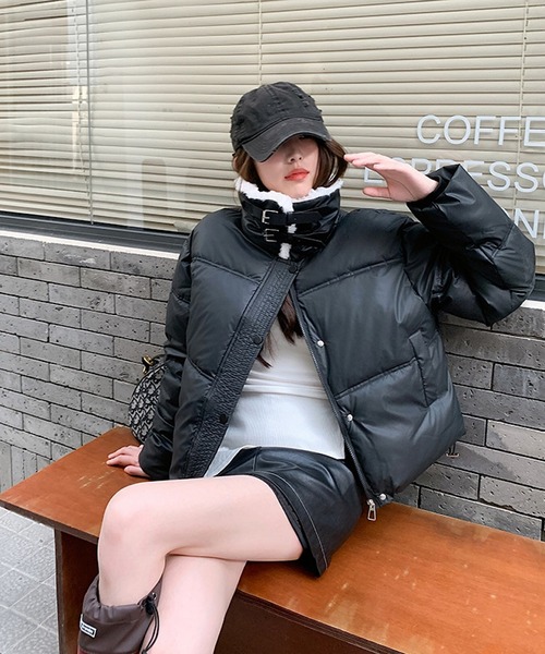 Anytime Songs（エニータイムソングス） ダウンコート ダウン