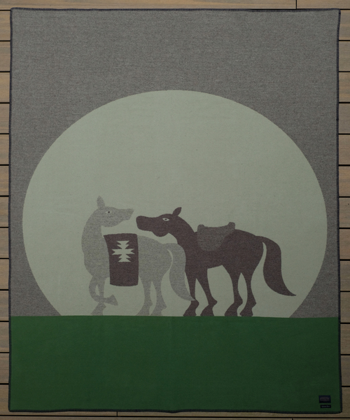 ACME Furniture（アクメファニチャー） ブランケット 「PENDLETON