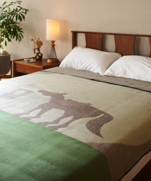 ACME Furniture ブランケット ACME Furniture アクメファニチャー BRENTWOOD ブレントウッド