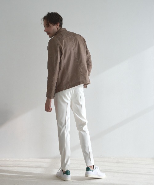 RATTLE TRAP（ラトルトラップ） 革ジャン ライダース ラムベジタブル