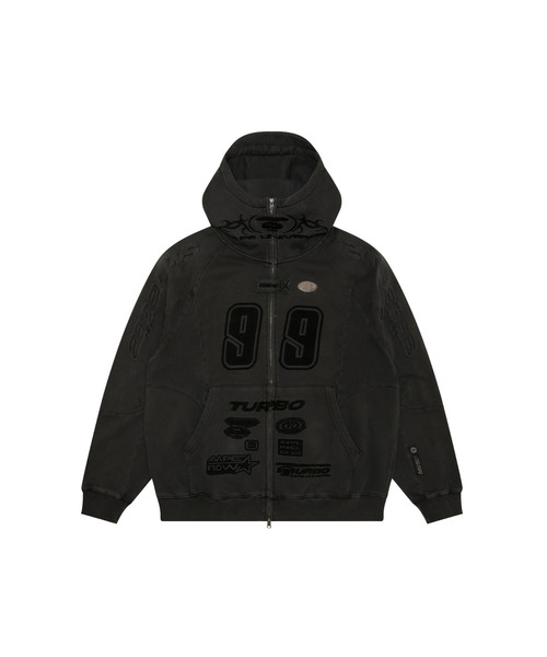 【A BATHING APE】AAPE ジップアップ パーカー AAPE BY A BATHING APE パーカー MAIN ZIP UP HOODIE メンズ