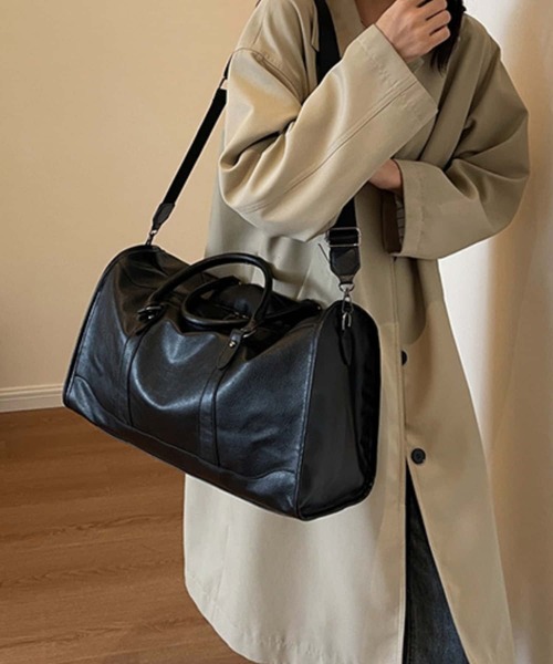 ららら✨ COACH ボストンバッグ 旅行カバン レザー 2way 大容量 ららら✨ COACH ボストンバッグ 旅行カバン レザー 2way 大容量 COACH