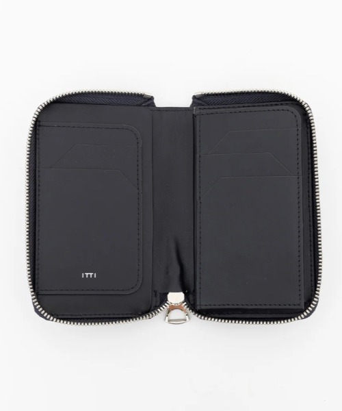 クロコダイル 二つ折り財布（ITTI）のおすすめ人気商品一覧 通販