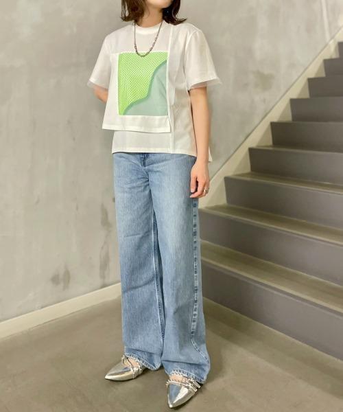 upperhights（アッパーハイツ） ジーンズ デニム デニムパンツ upper