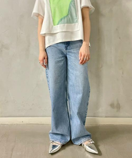 upperhights（アッパーハイツ） ジーンズ デニム デニムパンツ upper