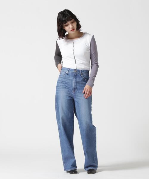 upperhights（アッパーハイツ） ジーンズ デニム デニムパンツ upper