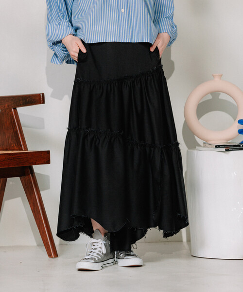 FREAK'S STORE（フリークスストア） スカート RED KAP × FREAK'S STORE