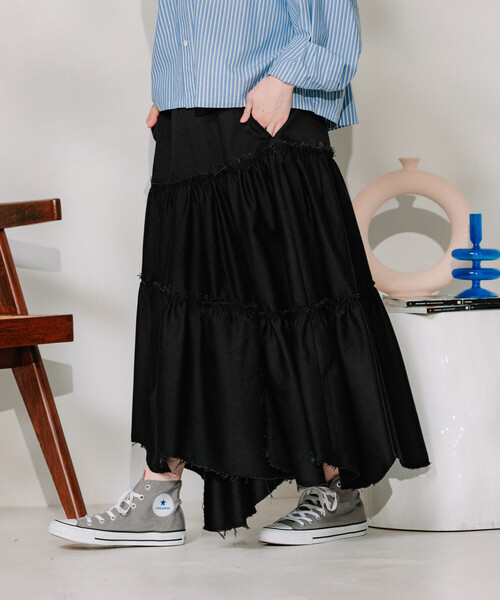 FREAK'S STORE（フリークスストア） スカート RED KAP × FREAK'S STORE